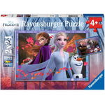 Ravensburger Puzzle Spidey And Amazing Friends 2x24pc 