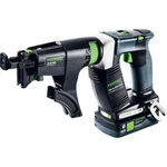 Festool Surubelnita cu acumulator pentru constructii DWC 18-4500 I-Plus Organizer Edition DURADRIVE