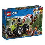 LEGO City, Tractor de padure 60181