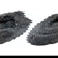 Cort animale gri închis pentru pisici ø 55 cm – Love Story, Love Story