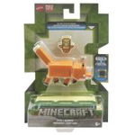 Figurina Stronghold Fox 8 cm Minecraft Craft a Block, 