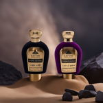Pachet Parfum Arabesc El si Ea Dark Desire 100 ml - Storm In Desert 100 ml, Lutis Oriental Essence