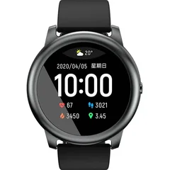 Smartwatch HAYLOU Solar LS05 46 mm Negru Smartwatch HAYLOU Solar LS05 46 mm Negru