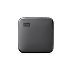 SD extern WD, 2.5, 2TB, Elements SE, USB 3.0, Black, WD