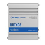 Router Industrial Teltonika RUTX08, VPN, 1x WAN, 3x LAN, Teltonika