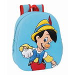 Rucsac Pinochio 3D Disney 33 cm