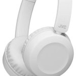 Casti Headphones JVC HA-S31M-W (on-ear; YES; white color, JVC