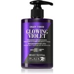 Black Professional Line Crazy Toner toner color Glowing Violet 300 ml, Black Professional Line