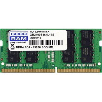 Memorie Laptop GOODRAM GR2400S464L17S/8G, DDR4, 1x8GB, 2400 MHz
