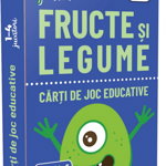 Fructe si legume, Editura Gama, 0-1 ani +, Editura Gama