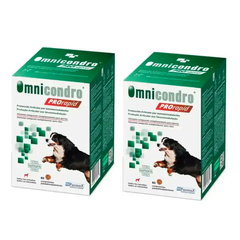 Omnicondro Prorapid, pachet 2 x 60 comprimate,