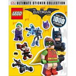 Ultimate Sticker Collection: the LEGOÂ® BATMAN MOVIE, 
