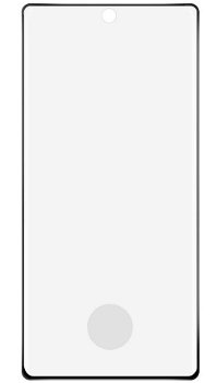 Folie de Sticla Eiger EGSP00634, pentru Samsung Galaxy Note 20 Ultra (Negru)