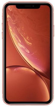 Telefon Mobil Apple iPhone XR, LCD Liquid Retina HD 6.1", 64GB Flash, 12MP, Wi-Fi, 4G, Dual SIM, iOS (Coral)