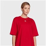 adidas Tricou Adicolor Essentials T-Shirt IA6465 Roșu Loose Fit