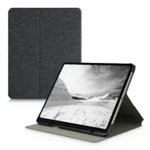 Husa pentru tableta Apple iPad Pro 12.9" (2021), Kwmobile, Gri, Textil, 54767.01, kwmobile