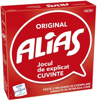 Joc - Alias: Original | Tactic, Tactic