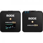 Rode Wireless GO Sistem Microfon Wireless, Rode