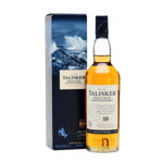 Talisker 10 ani Island Single Malt Scotch Whisky 0.7L, Talisker