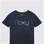 Roxy Tricou Day And Night ERGZT03845 Bleumarin Regular Fit, Roxy