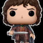 Pop! Movies Lord Of The Rings Frodo Baggins 