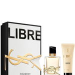 Set cadou Yves Saint Laurent Libre (Apa de parfum 50 ml + Gel de dus 50 ml), pentru femei