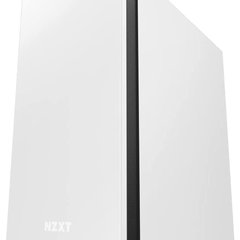 Carcasa NZXT H7, Alb mat/Negru mat