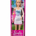 PAPUSA BARBIE TENISMENA, BARBIE - I can be