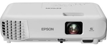 Videoproiector EPSON EB-E01, XGA 1024 x 768p, 3300 lumeni, alb