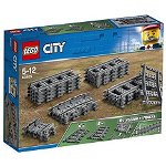 Jucarie City Rails - 60205, LEGO