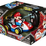 Masinuta RC Nintendo MarioKart - Mario Mini Anti-Gravity Racer