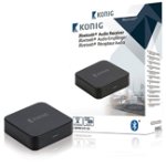 Receptor audio prin Bluetooth tehnologie wireless Konig, KONIG