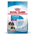 Royal Canin Giant Starter Mother & Babydog gestatie/ lactatie pui hrana uscata caine 15 kg, ROYAL CANIN