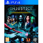 INJUSTICE GODS AMONG US ULTIMATE EDITION - PS4