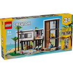 LEGO Creator Modern ház 31153 939 darabos, LEGO