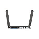 Router wireless D-link, 4G LTE/HSPA, 150 Mbps, 2 antene, Negru