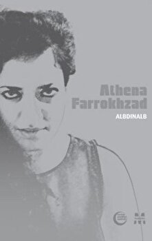 Albdinalb - Paperback brosat - Athena Farrokhzad - Pandora M, 