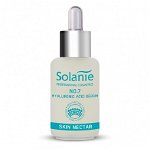 Solanie Ser cu acid hialuronic nr. 7 Skin Nectar 30ml, Solanie
