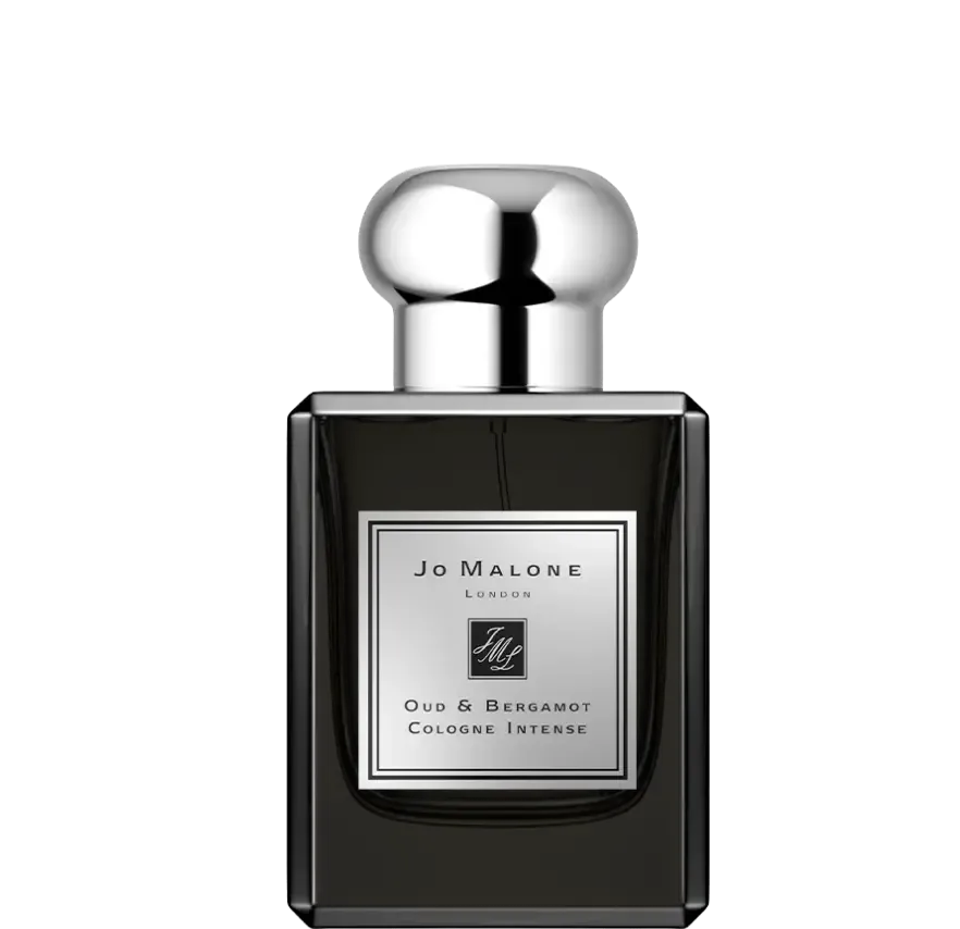 Jo Malone Oud & Bergamot Apa de colonie Unisex 50ml, Jo Malone
