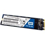 WD SSD 500GB BLUE M.2 2280 WDS500G1B0B