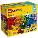 Caramidute in miscare 10715 LEGO Classic, LEGO