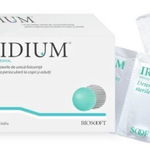 Iridium servetele oculare - 20 bucati, 