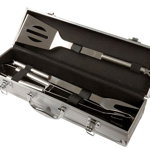 caz Kit de accesorii gratar din aluminiu (MG111)