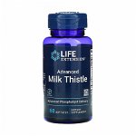 Milk Thistle Extract (Ciulin de Lapte), Life Extension, 60 softgels