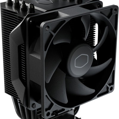 Cooler CPU Cooler Master Hyper 411 Nano Black, Cooler Master