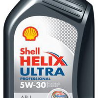 Ulei de motor SHELL Helix Ultra Professional AP-L 5W-30 1L, SHELL Ulei de motor SHELL Helix Ultra Professional AP-L 5W-30 1L, SHELL