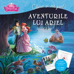 Aventurile lui Ariel. Citesc si ma joc! - ***