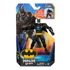Figurina articulata, DC Comics, Ninja Strike, Battle Clash, Batman, 15 cm, 20151633, DC Comics