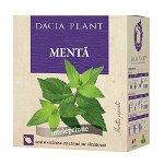 Ceai de Menta, Dacia Plant