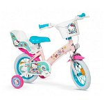 Bicicleta 12 Hello Kitty, Toimsa